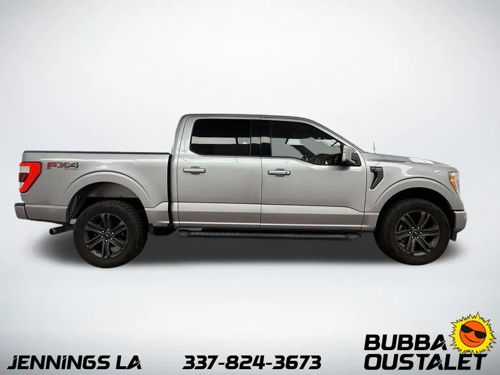 2022 Ford F-150 - $44,375