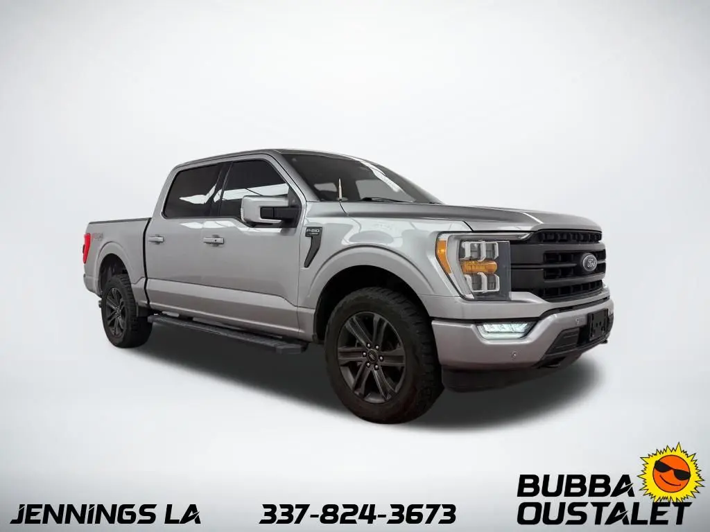 2022 Ford F-150 - $44,375