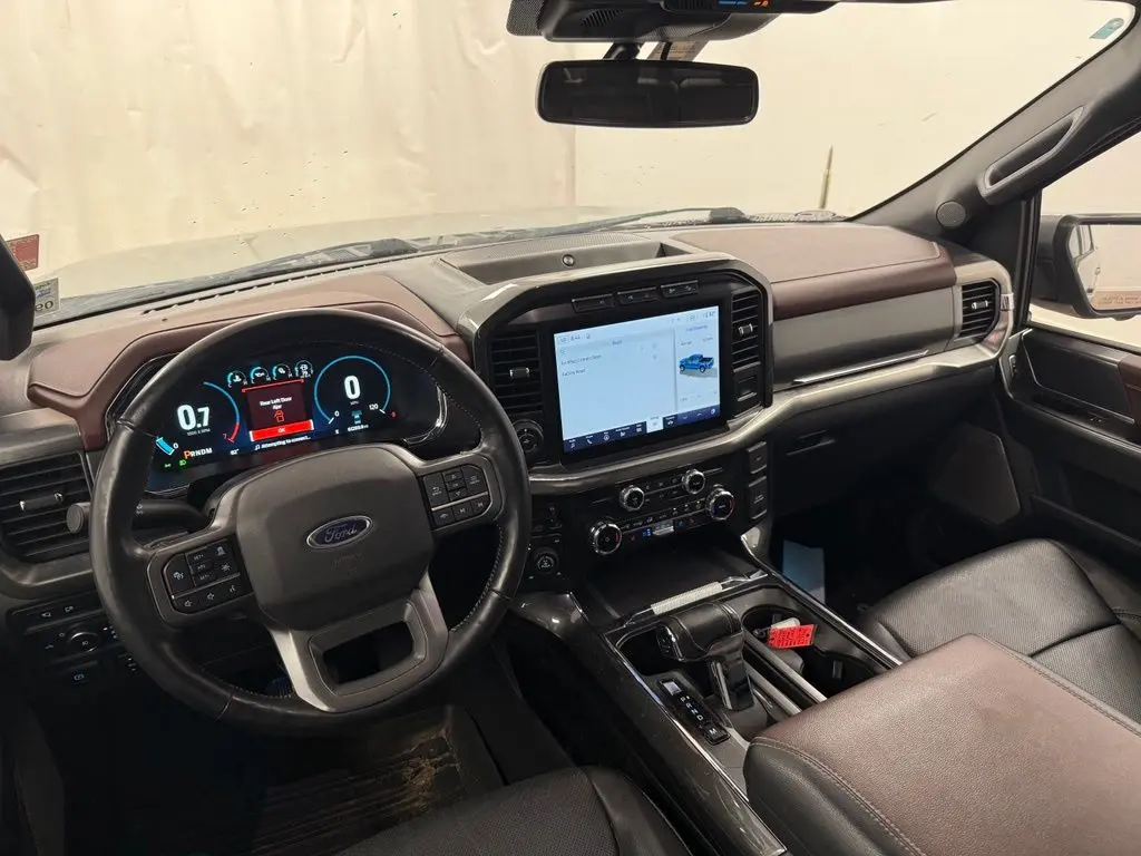 2022 Ford F-150 - $44,375