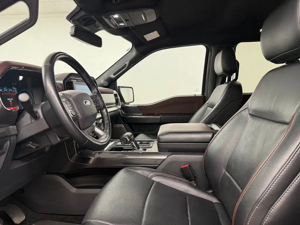 2022 Ford F-150 - $44,375