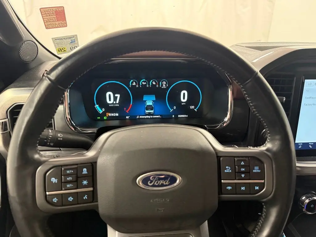2022 Ford F-150 - $44,375