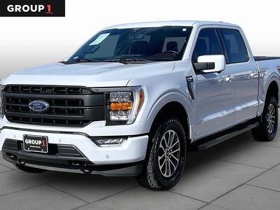 2022 Ford F-150 4X4 XLT 4DR Supercrew 5.5 FT. SB