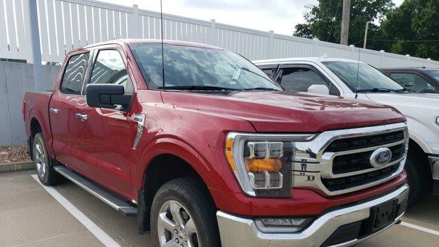 Preowned 2022 Ford F-150 XLT for Sale
