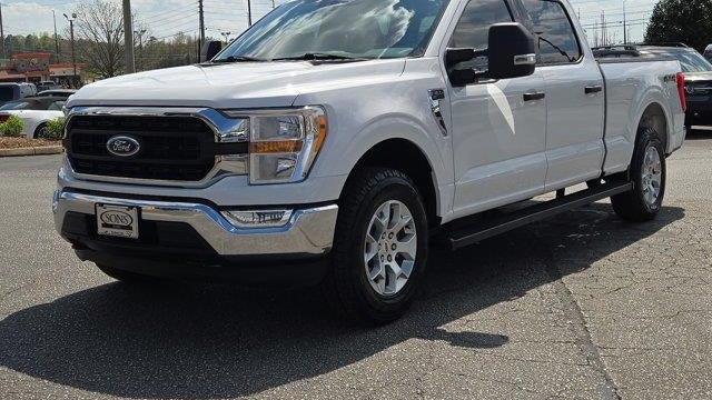 2022 Ford F-150 King Ranch