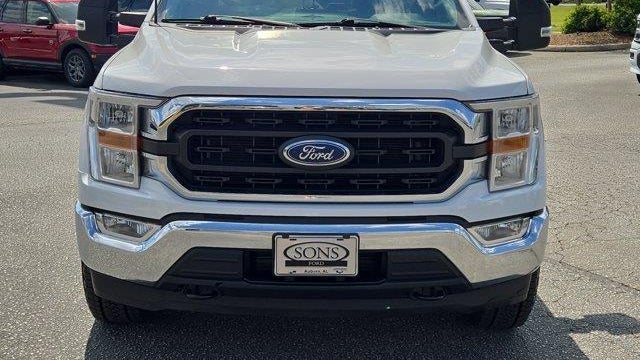 2022 Ford F-150 King Ranch