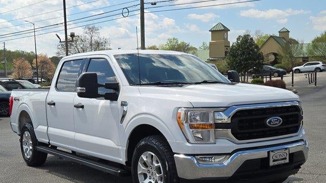 2022 Ford F-150 King Ranch