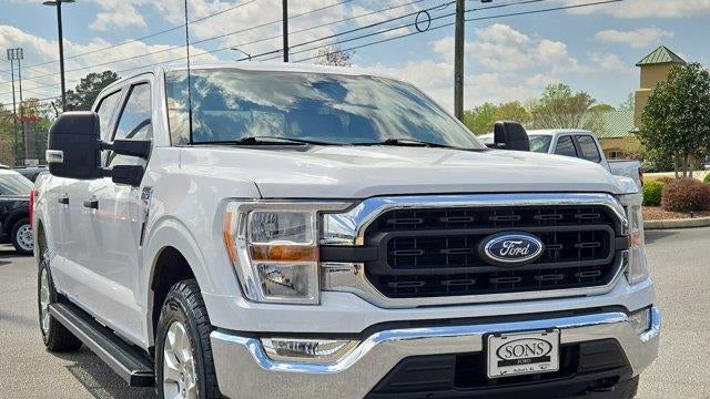2022 Ford F-150 King Ranch