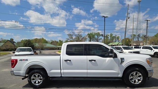 2022 Ford F-150 King Ranch