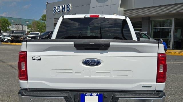 2022 Ford F-150 King Ranch