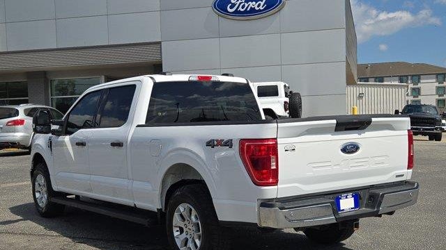 2022 Ford F-150 King Ranch