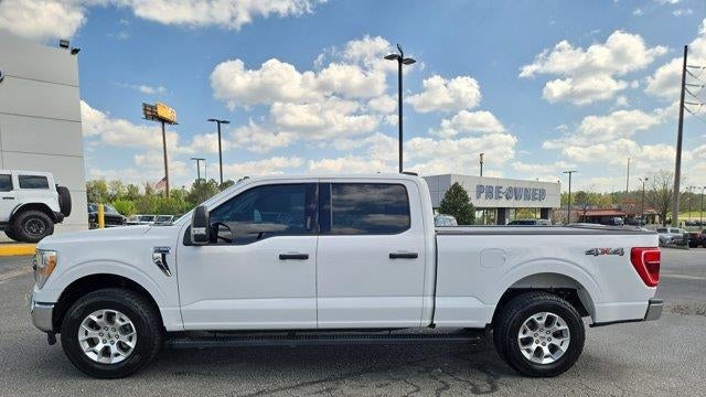 2022 Ford F-150 King Ranch