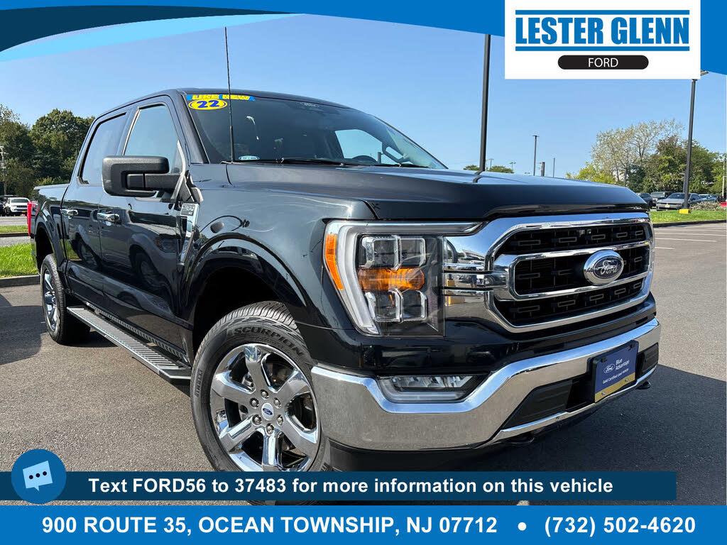 2022 Ford F-150