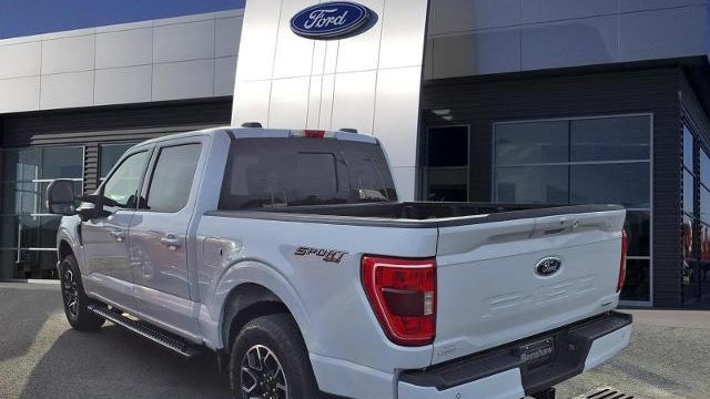 2022 Ford F-150 King Ranch