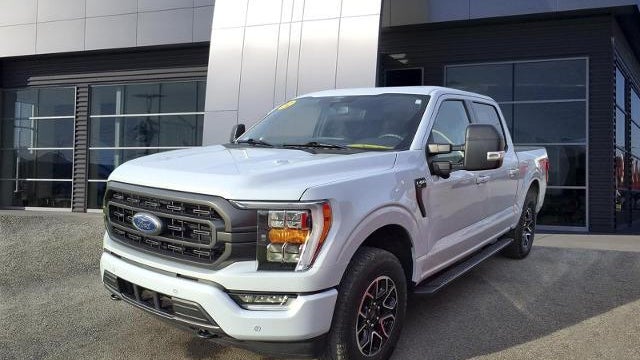 2022 Ford F-150 King Ranch