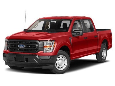 2022 Ford F-150 4X4 XLT 4DR Supercrew 5.5 FT. SB