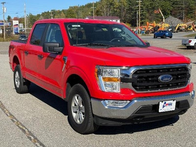 2022 Ford F-150 4X4 XLT 4DR Supercrew 5.5 FT. SB