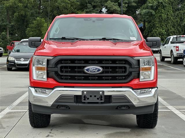 2022 Ford F-150 XL — photo 1 of 12