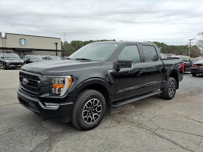 2022 Ford F-150 4X4 King Ranch 4DR Supercrew 5.5 FT. SB