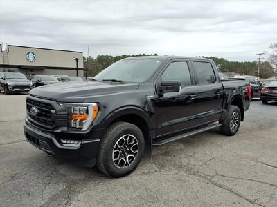 2022 Ford F-150 4X4 King Ranch 4DR Supercrew 5.5 FT. SB