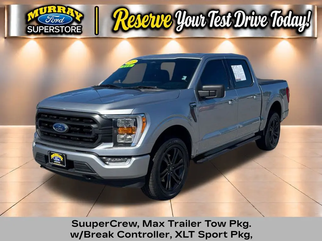 2022 Ford F-150