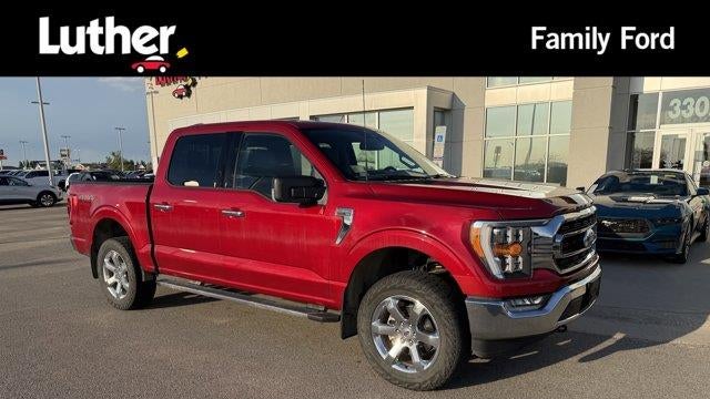Preowned 2022 Ford F-150 XL for Sale