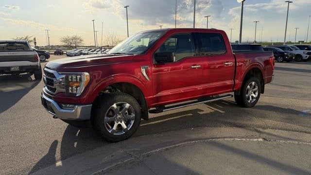 2022 Ford F-150 XL