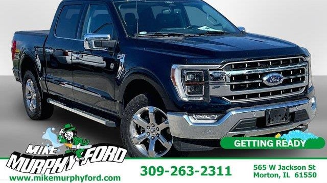 Preowned 2022 Ford F-150 Platinum for Sale