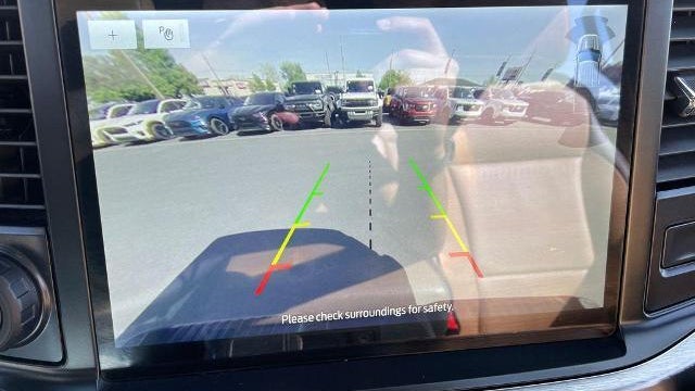 2022 Ford F-150 Limited