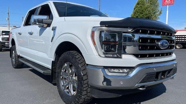 2022 Ford F-150 Limited