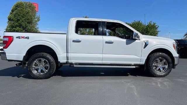 2022 Ford F-150 Limited