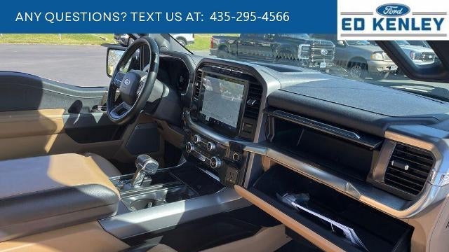 2022 Ford F-150 Limited