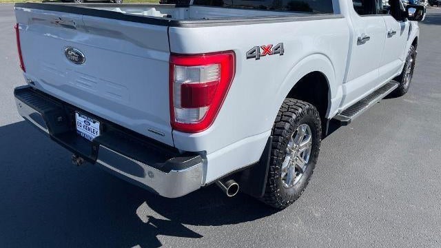 2022 Ford F-150 Limited