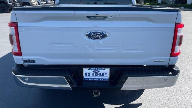 2022 Ford F-150 Limited