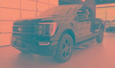 2022 Ford F-150 4X4 Lariat 4DR Supercrew 5.5 FT. SB