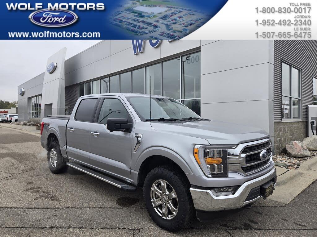 2022 Ford F-150 - $35,999