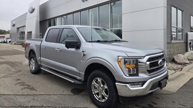 Preowned 2022 Ford F-150 King Ranch for Sale