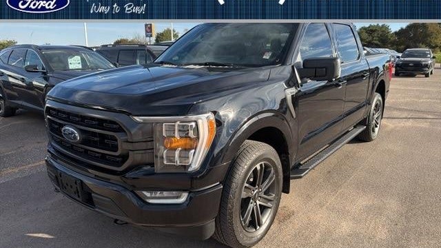 Preowned 2022 Ford F-150 Limited for Sale