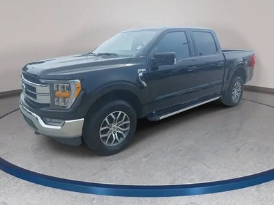 2022 Ford F-150 4X4 XL 4DR Supercrew 5.5 FT. SB
