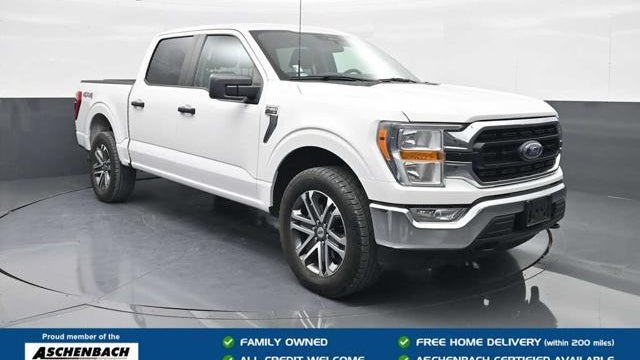 Preowned 2022 Ford F-150 King Ranch for Sale
