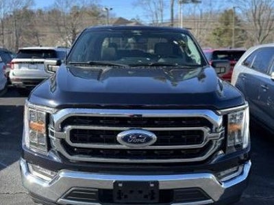2022 Ford F-150 4X4 Lariat 4DR Supercrew 6.5 FT. SB
