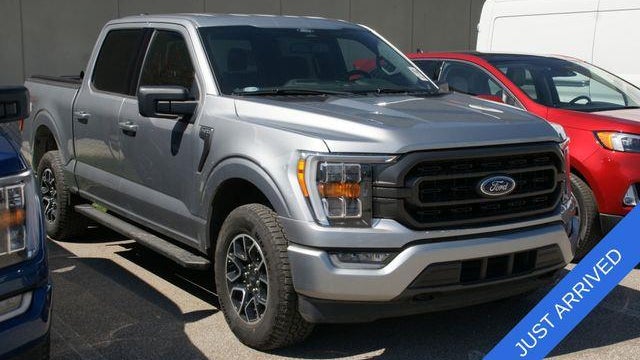 Preowned 2022 Ford F-150 King Ranch for Sale