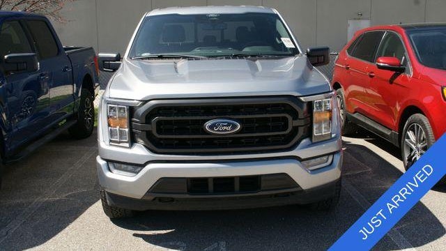 2022 Ford F-150 King Ranch