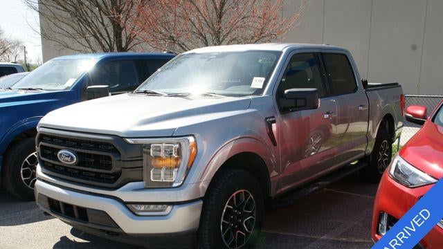 2022 Ford F-150 King Ranch