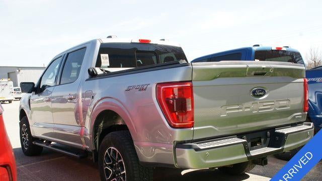2022 Ford F-150 King Ranch