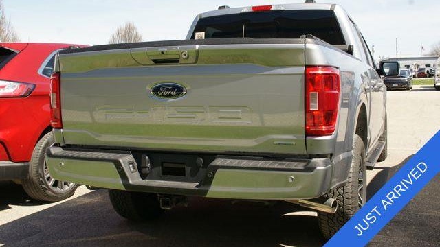 2022 Ford F-150 King Ranch
