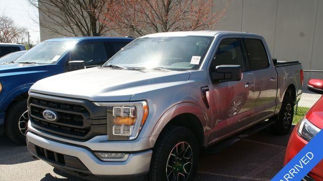2022 Ford F-150 King Ranch