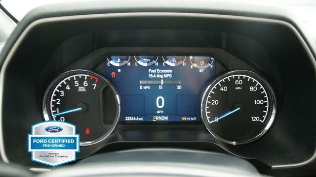 2022 Ford F-150 King Ranch