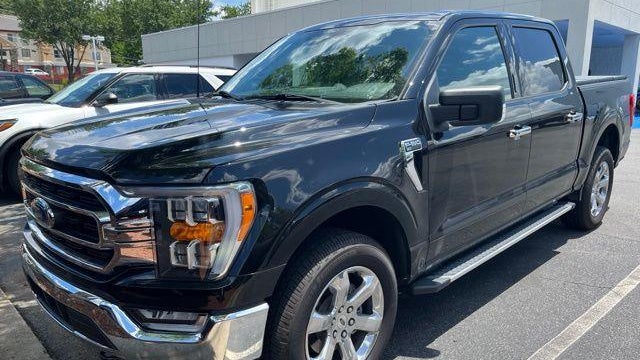 Preowned 2022 Ford F-150 XL for Sale