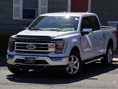 2022 Ford F-150 4X4 XLT 4DR Supercrew 6.5 FT. SB