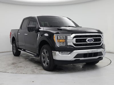 2022 Ford F-150 4X4 XLT 4DR Supercrew 5.5 FT. SB